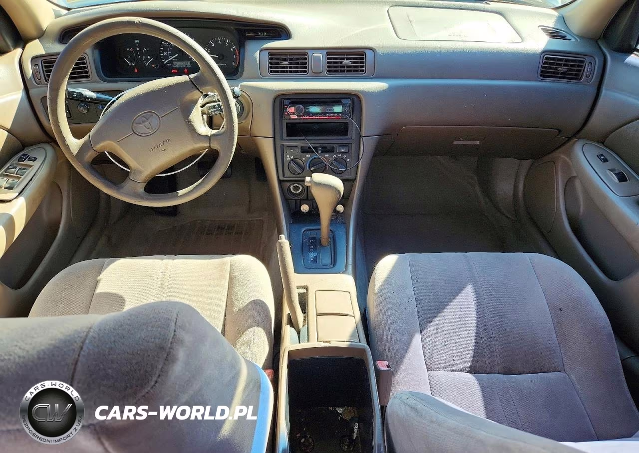 1998 Toyota Camry Le V6 VIN:JT2BF22K7W0141232 - 8