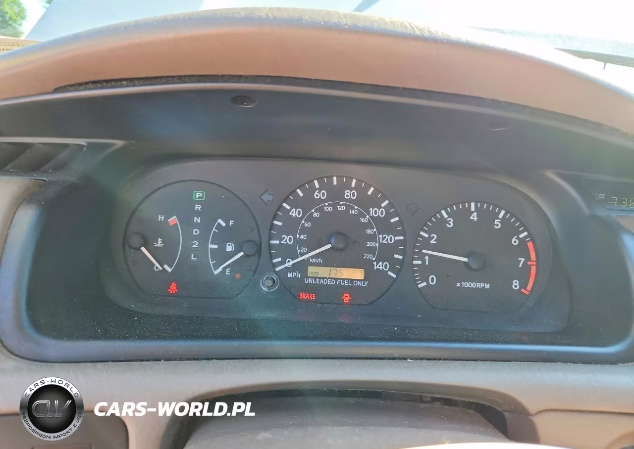 1998 Toyota Camry Le V6 VIN:JT2BF22K7W0141232 - 9