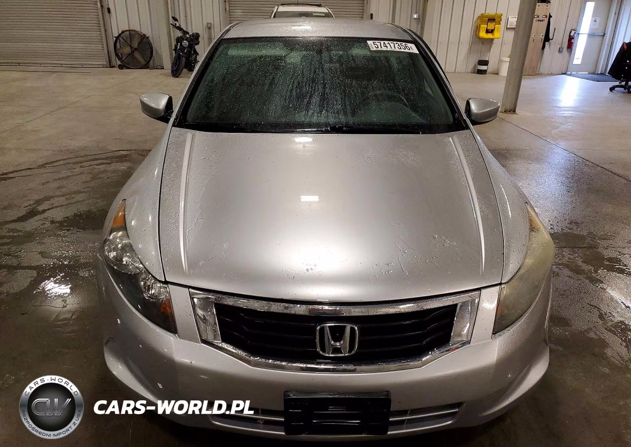 2008 Honda Accord Lxp VIN:1HGCP26428A067690 - 5