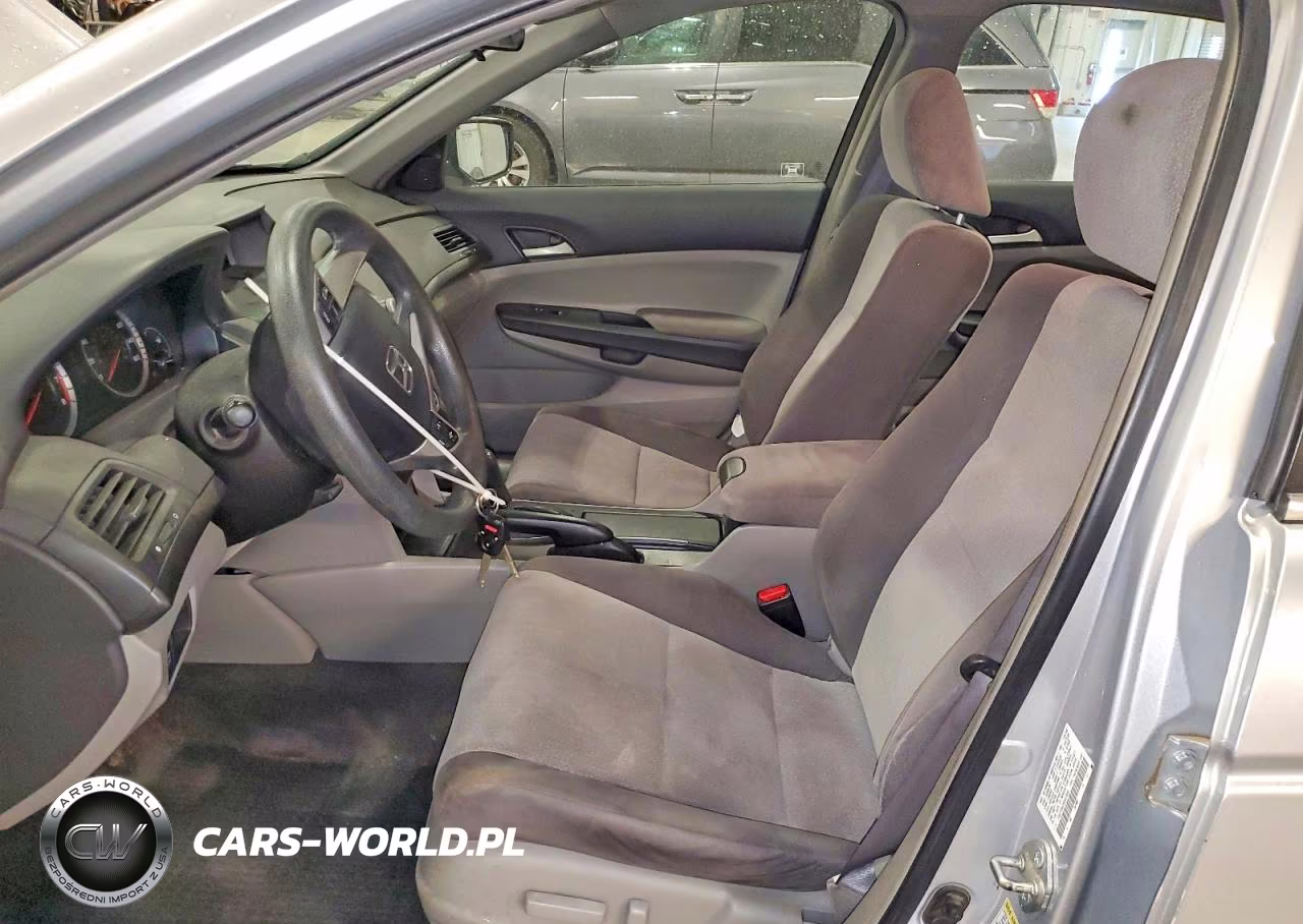 2008 Honda Accord Lxp VIN:1HGCP26428A067690 - 7