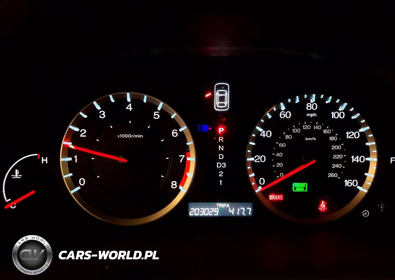 2008 Honda Accord Lxp VIN:1HGCP26428A067690 - 9