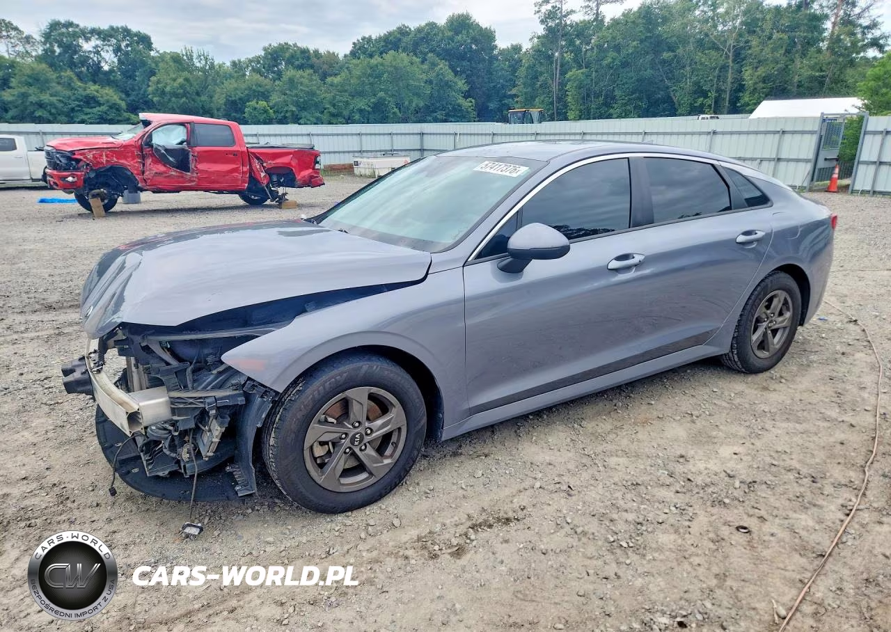 2021 Kia K5 Lxs