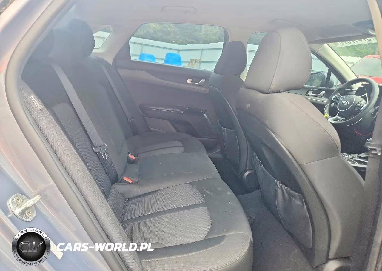 2021 Kia K5 Lxs VIN:5XXG14J20MG041039 - 10