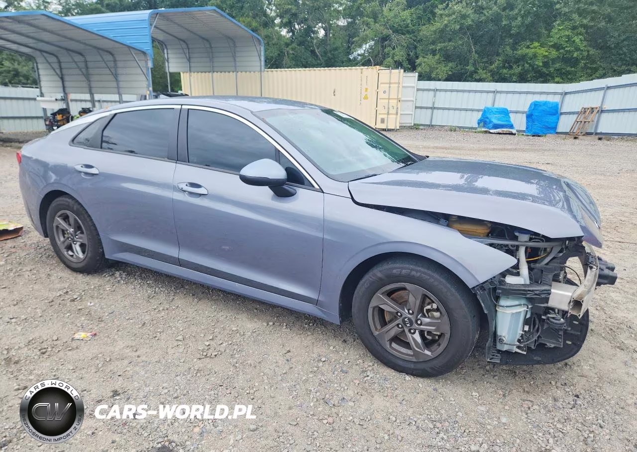 2021 Kia K5 Lxs VIN:5XXG14J20MG041039 - 4
