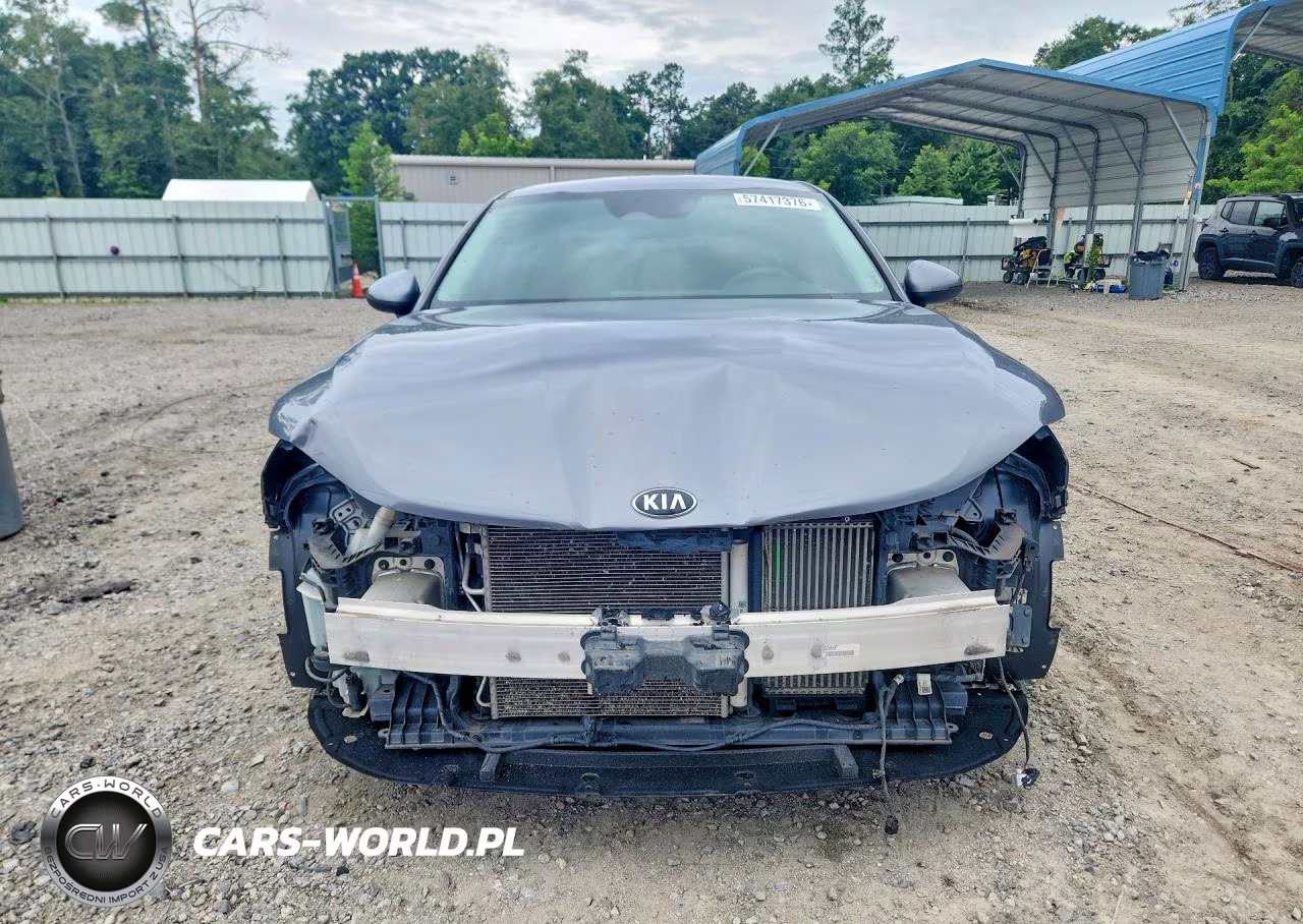 2021 Kia K5 Lxs VIN:5XXG14J20MG041039 - 5