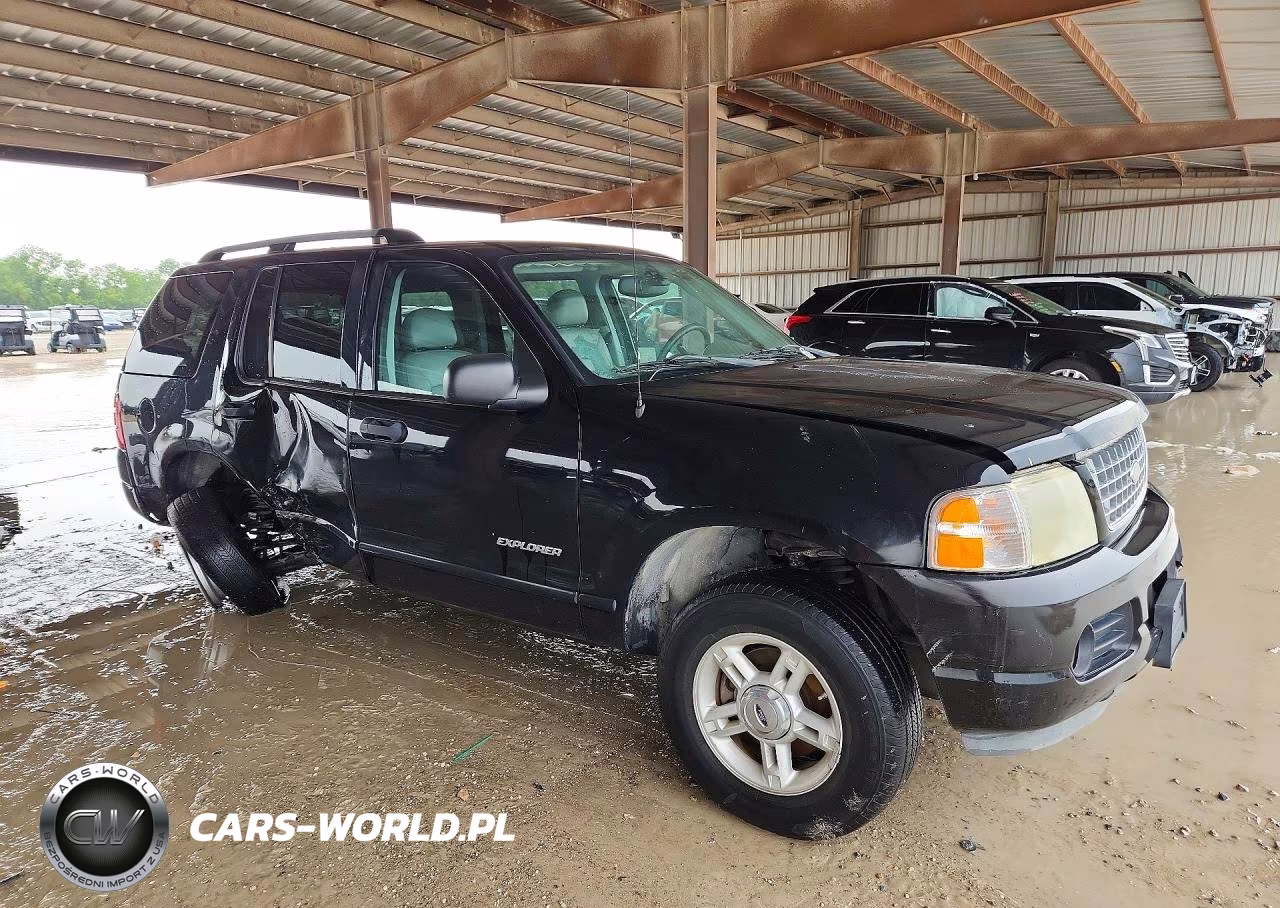 2004 Ford Explorer Xlt VIN:1FMZU63E54ZB33629 - 4