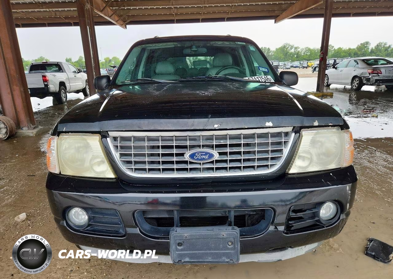2004 Ford Explorer Xlt VIN:1FMZU63E54ZB33629 - 5