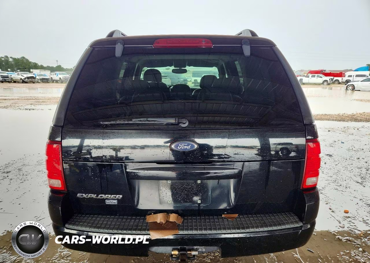 2004 Ford Explorer Xlt VIN:1FMZU63E54ZB33629 - 6