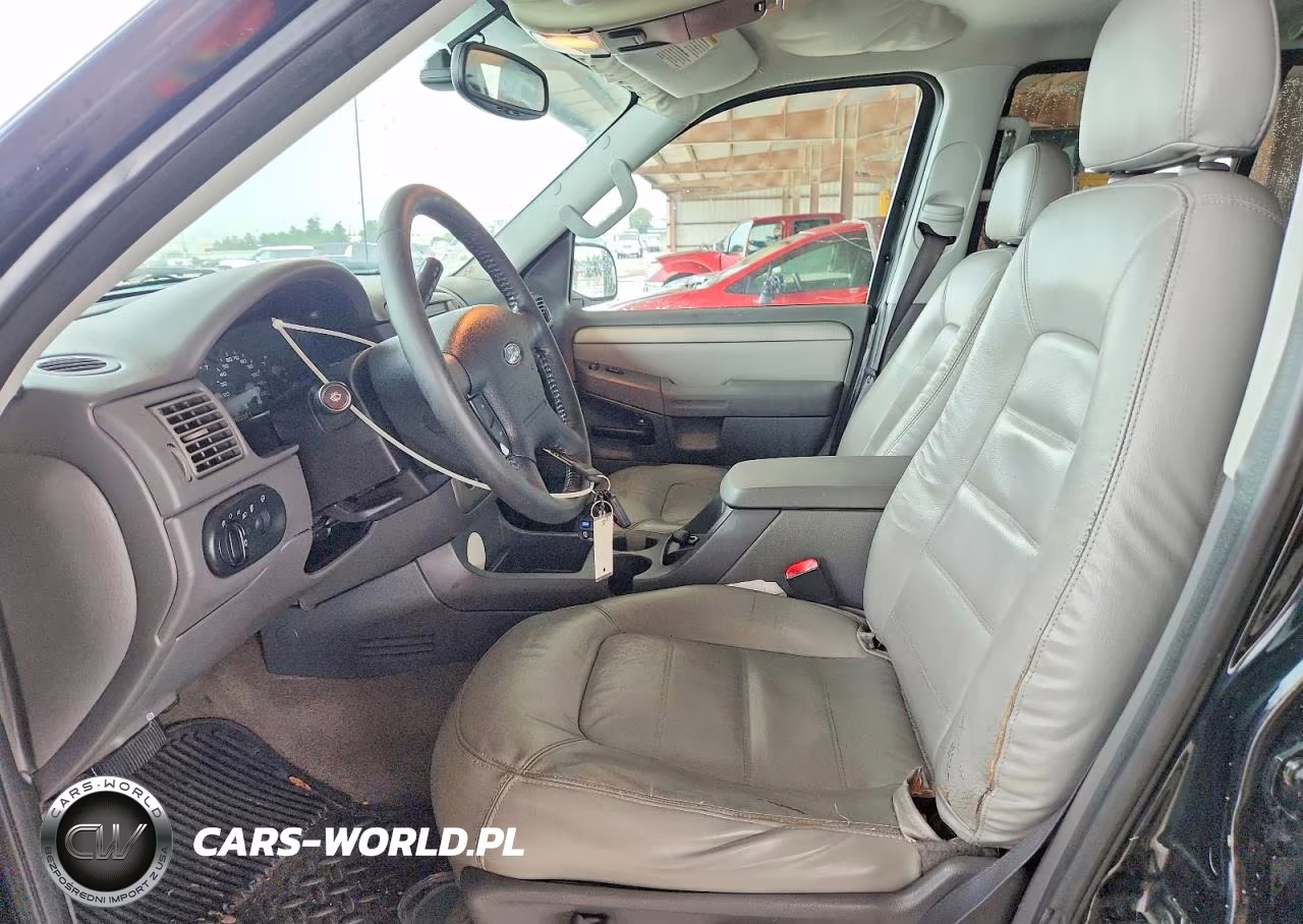 2004 Ford Explorer Xlt VIN:1FMZU63E54ZB33629 - 7