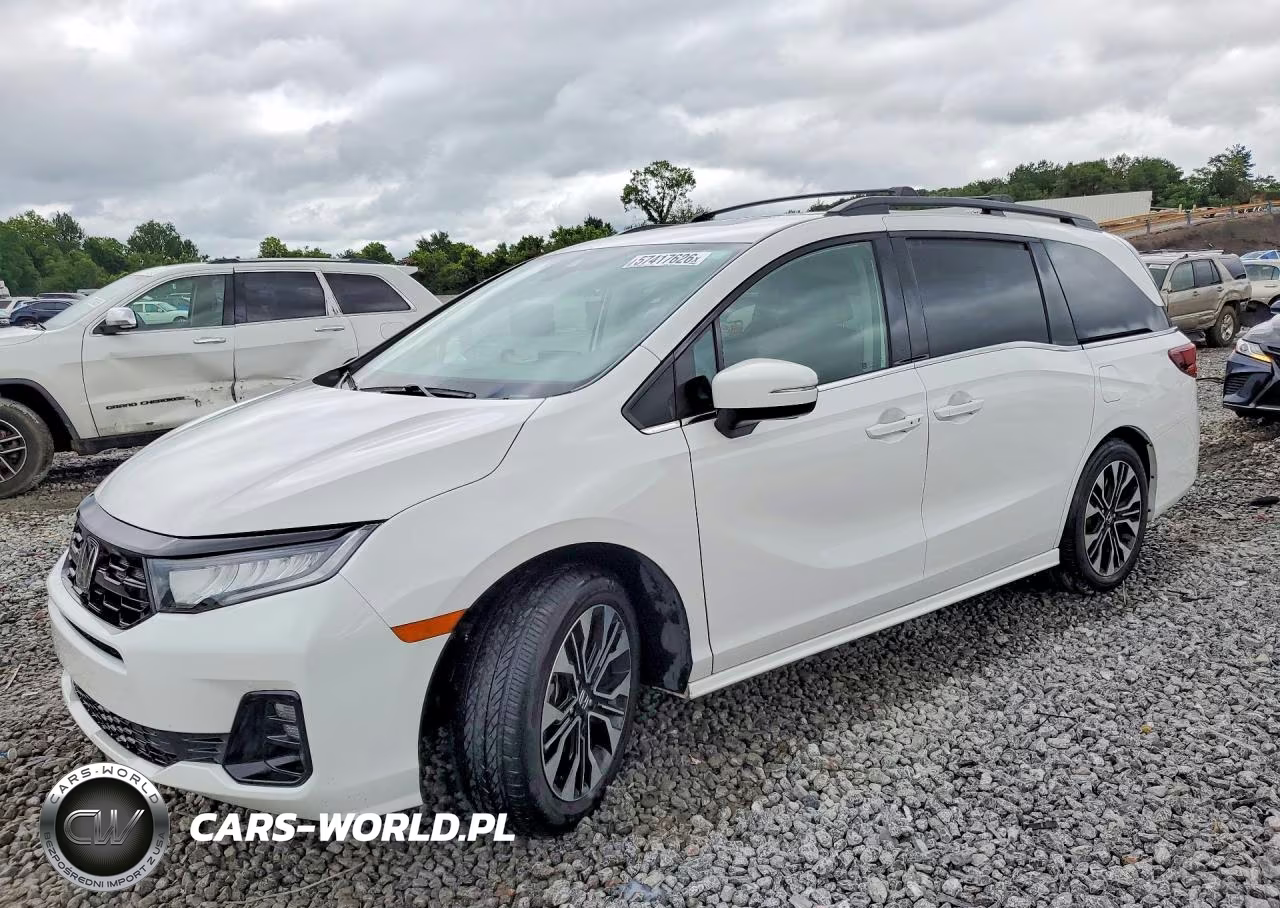 2025 Honda Odyssey Elite – zdjęcie 1 z 13