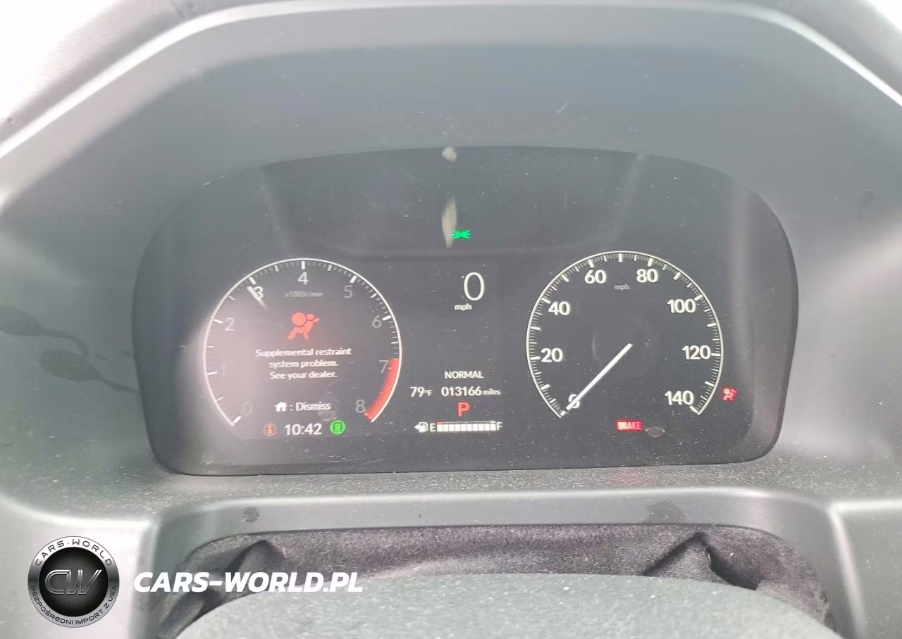 2025 Honda Odyssey Elite VIN:5FNRL6H92SB029055 - 9