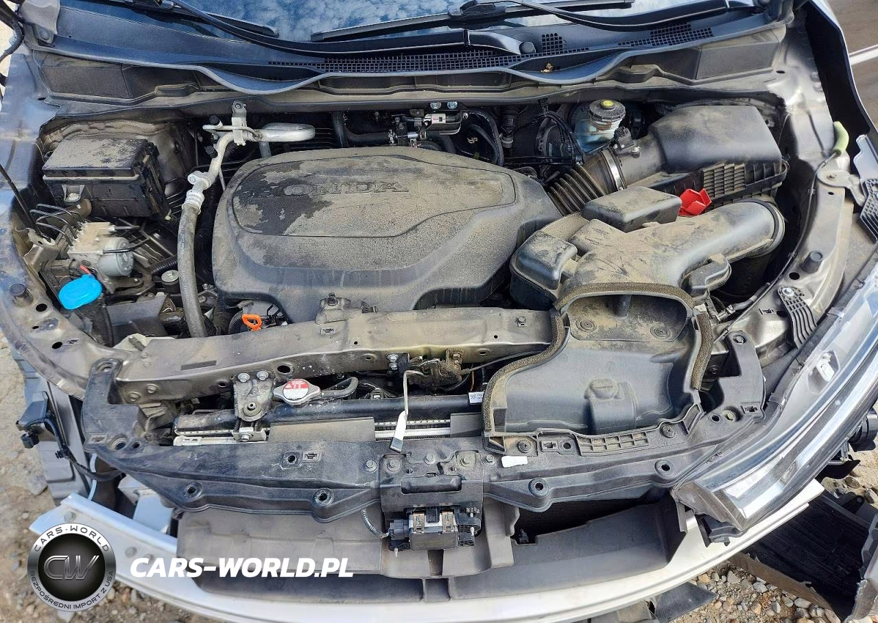 2022 Honda Odyssey Touring VIN:5FNRL6H84NB054129 - 12