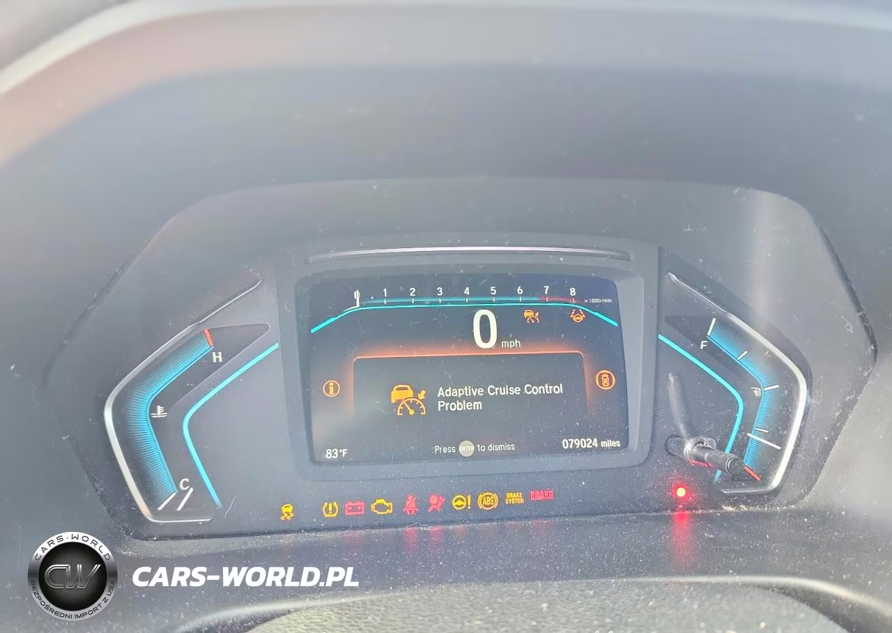2022 Honda Odyssey Touring VIN:5FNRL6H84NB054129 - 9
