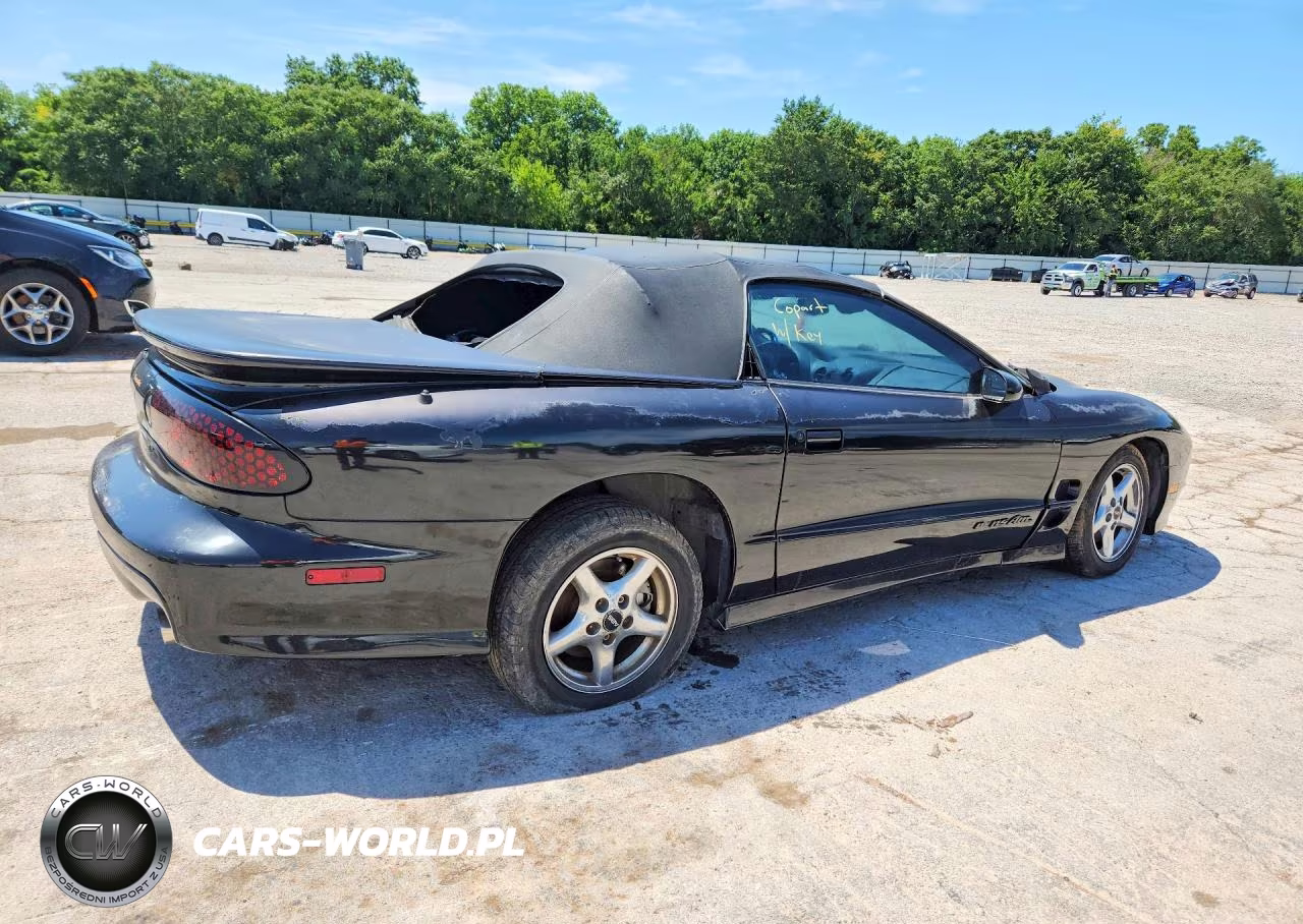 2002 Pontiac Firebird Trans Am VIN:2G2FV32G722104207 - 3
