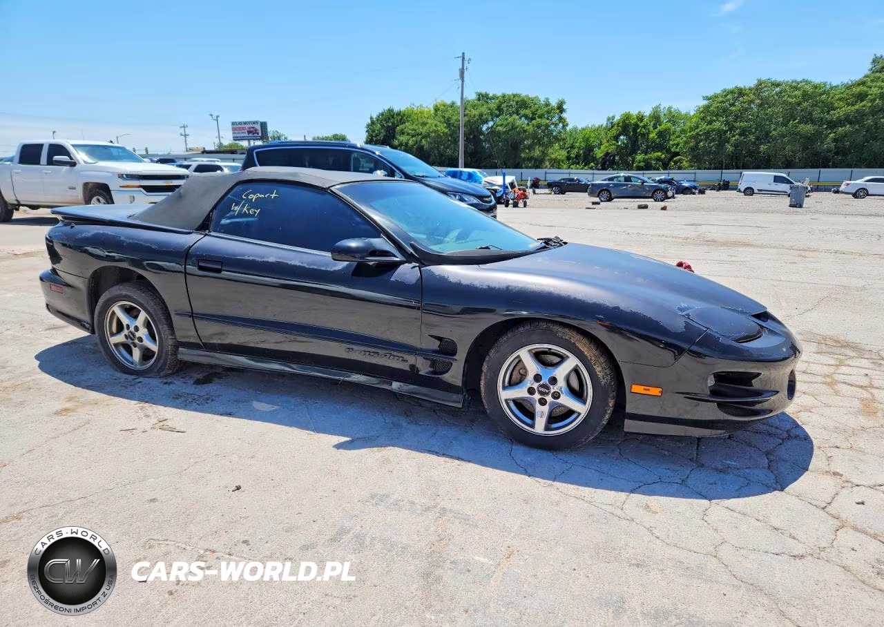 2002 Pontiac Firebird Trans Am VIN:2G2FV32G722104207 - 4