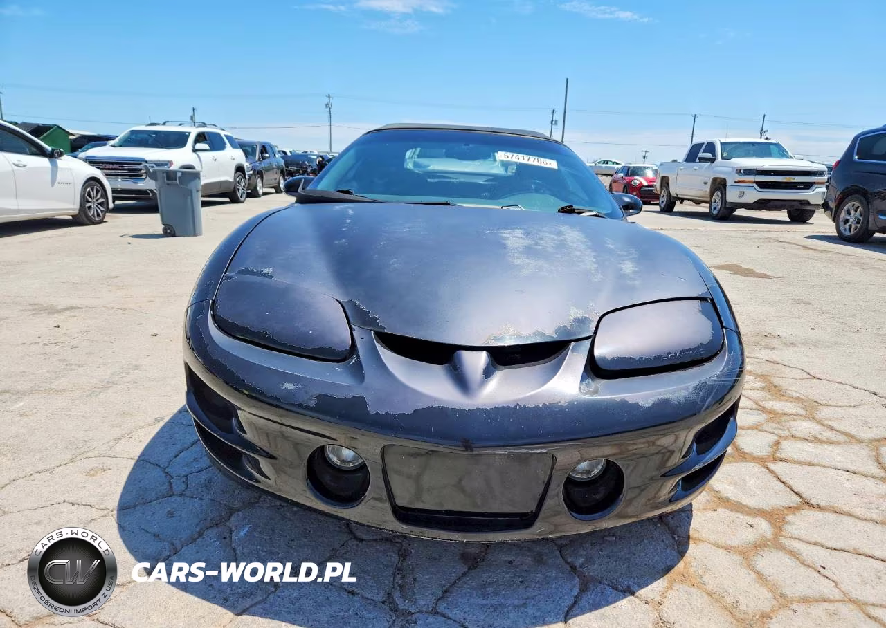 2002 Pontiac Firebird Trans Am VIN:2G2FV32G722104207 - 5