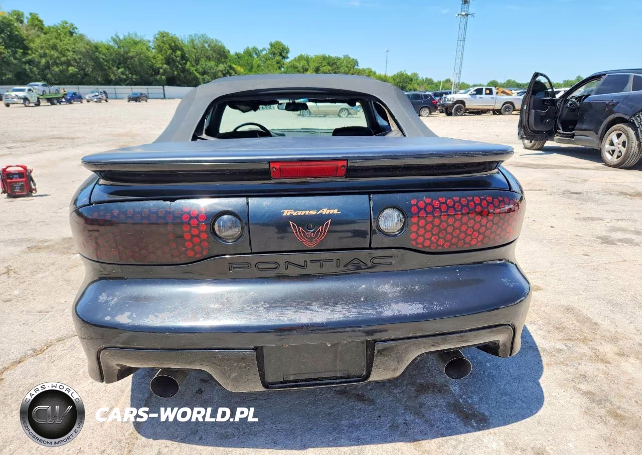 2002 Pontiac Firebird Trans Am VIN:2G2FV32G722104207 - 6