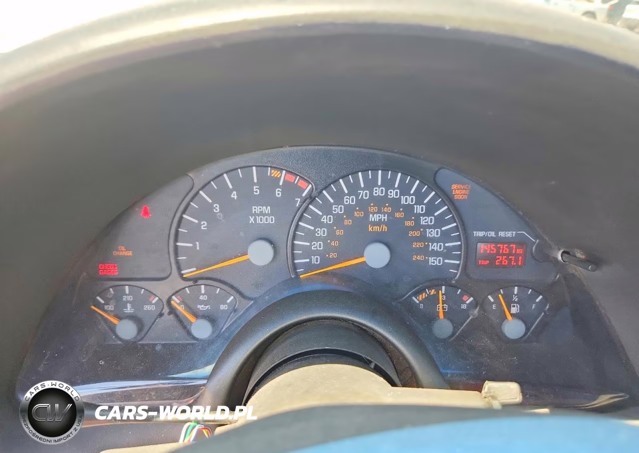 2002 Pontiac Firebird Trans Am VIN:2G2FV32G722104207 - 9
