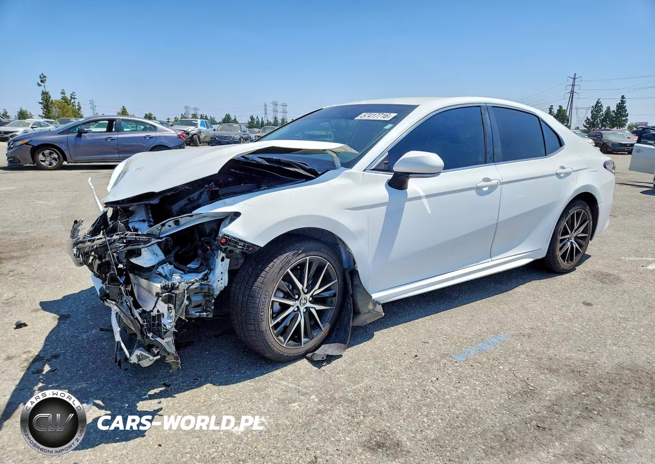 2023 Toyota Camry Se – zdjęcie 1 z 12