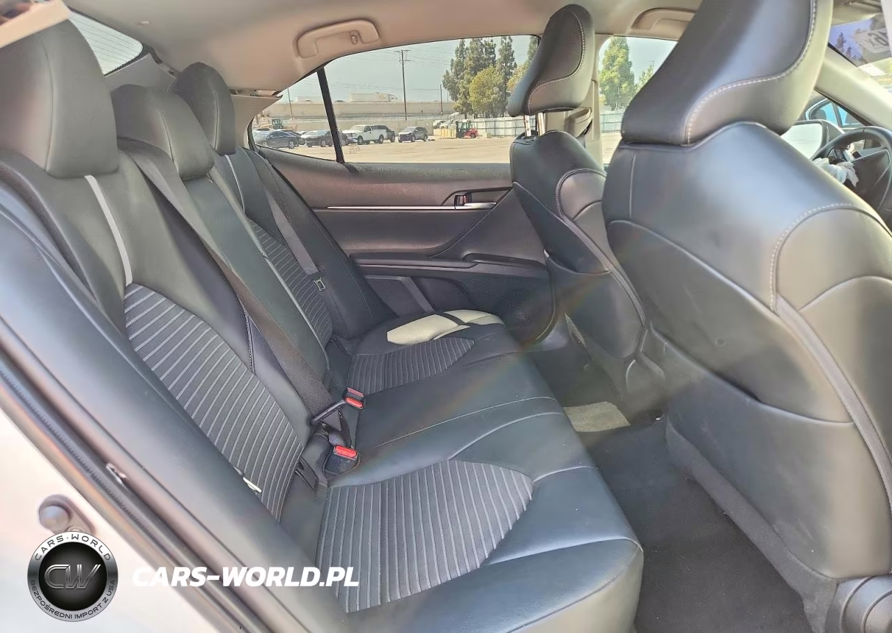 2023 Toyota Camry Se VIN:4T1G11AK3PU093757 - 10