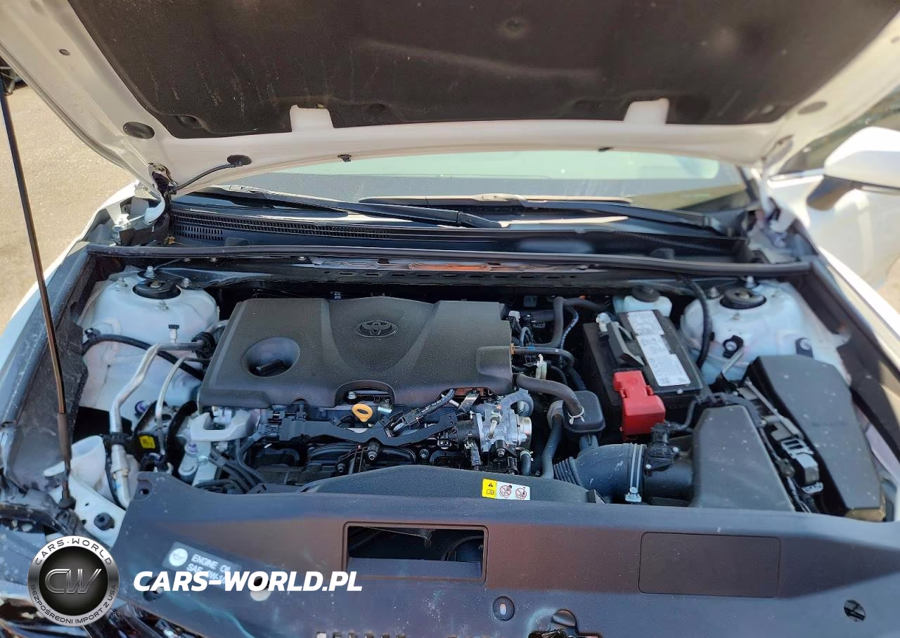 2023 Toyota Camry Se VIN:4T1G11AK3PU093757 - 11