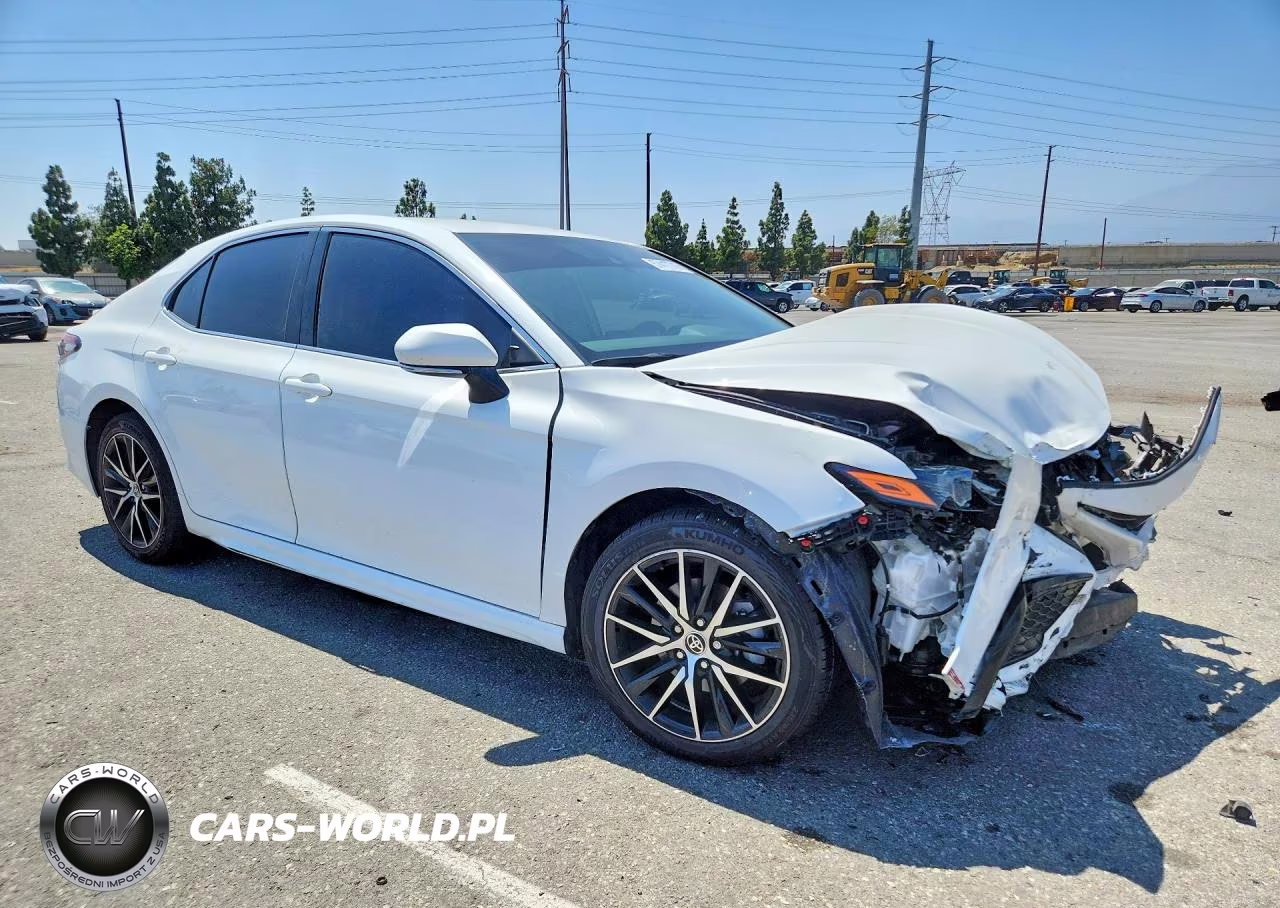 2023 Toyota Camry Se VIN:4T1G11AK3PU093757 - 4