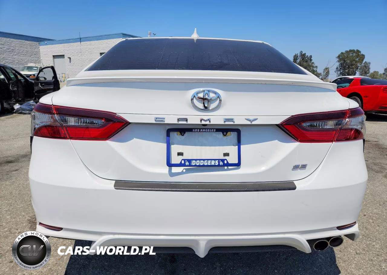 2023 Toyota Camry Se VIN:4T1G11AK3PU093757 - 6