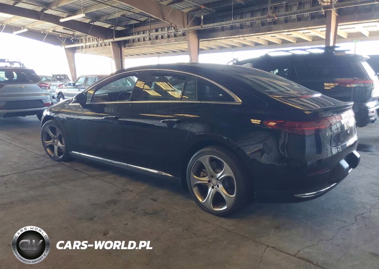 2024 Mercedes-Benz Eqe Sedan 350 4Matic VIN:W1KEG1CBXRF042535 - 2