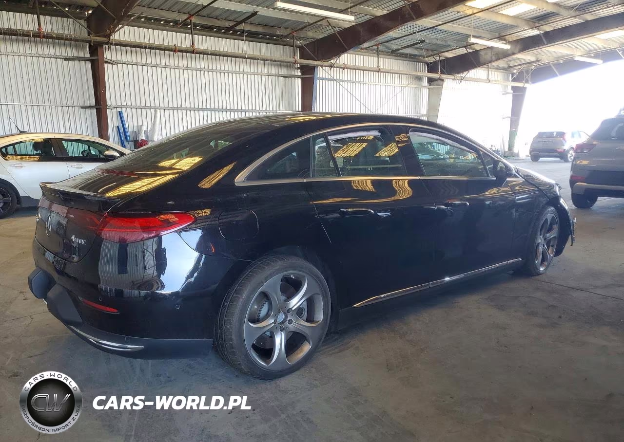2024 Mercedes-Benz Eqe Sedan 350 4Matic VIN:W1KEG1CBXRF042535 - 3