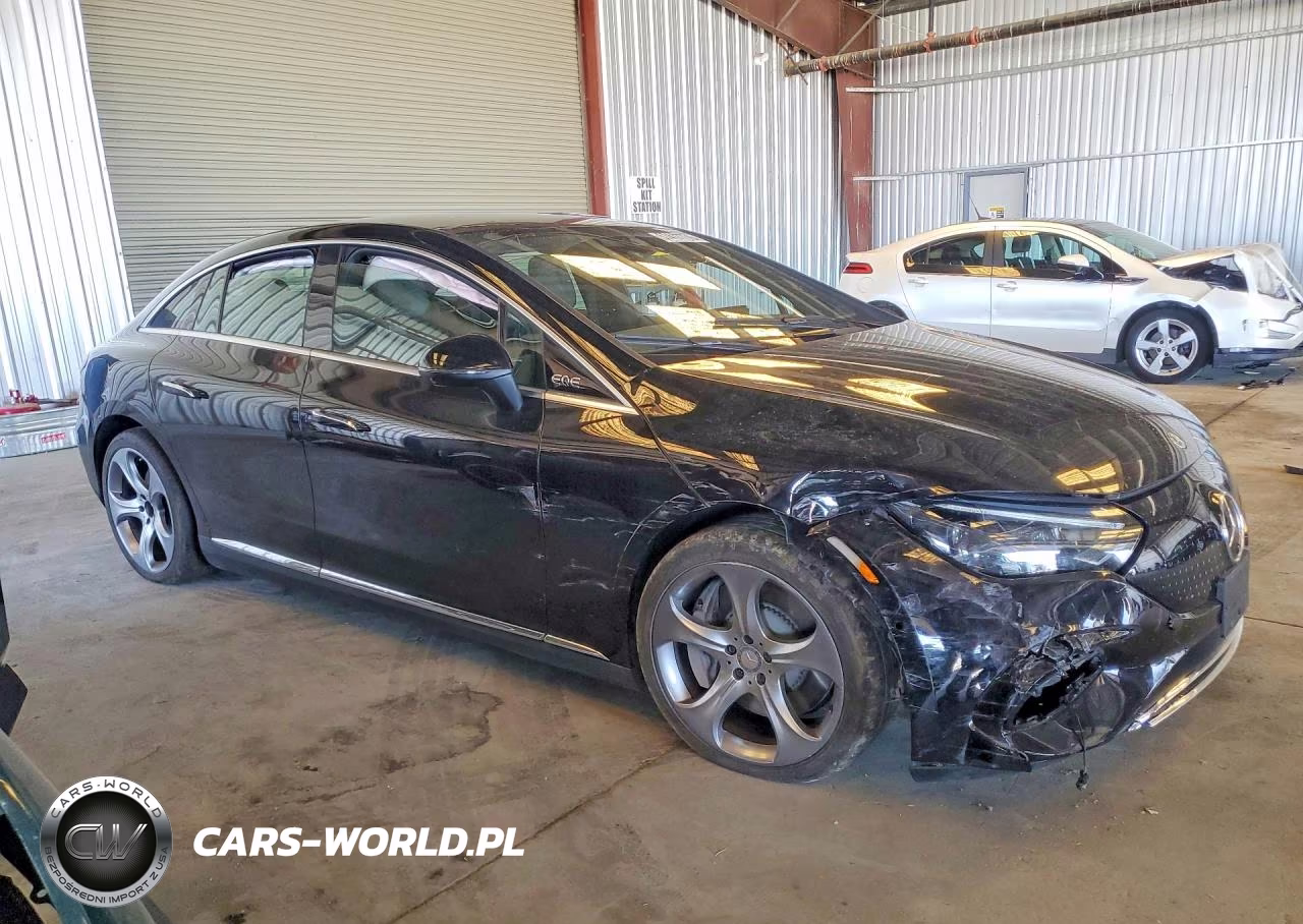 2024 Mercedes-Benz Eqe Sedan 350 4Matic VIN:W1KEG1CBXRF042535 - 4