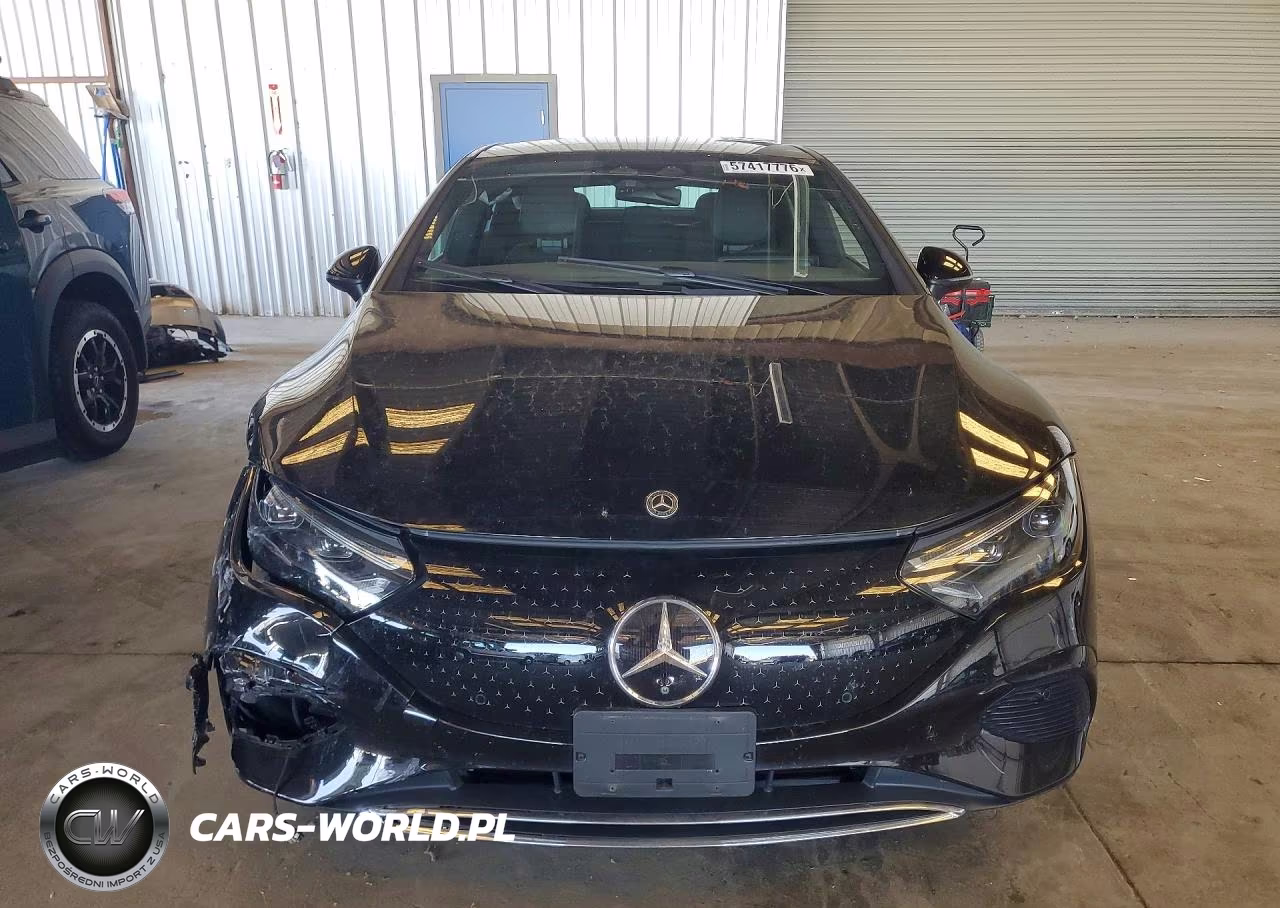 2024 Mercedes-Benz Eqe Sedan 350 4Matic VIN:W1KEG1CBXRF042535 - 5