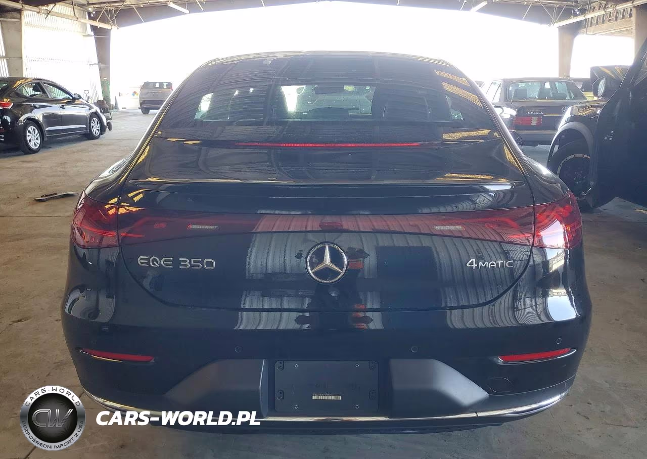 2024 Mercedes-Benz Eqe Sedan 350 4Matic VIN:W1KEG1CBXRF042535 - 6
