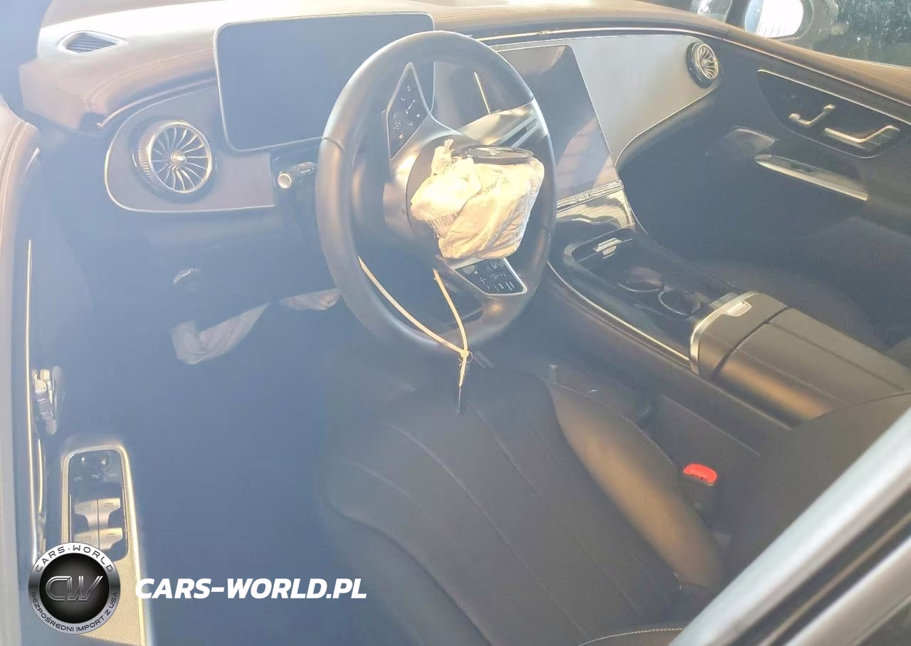 2024 Mercedes-Benz Eqe Sedan 350 4Matic VIN:W1KEG1CBXRF042535 - 8