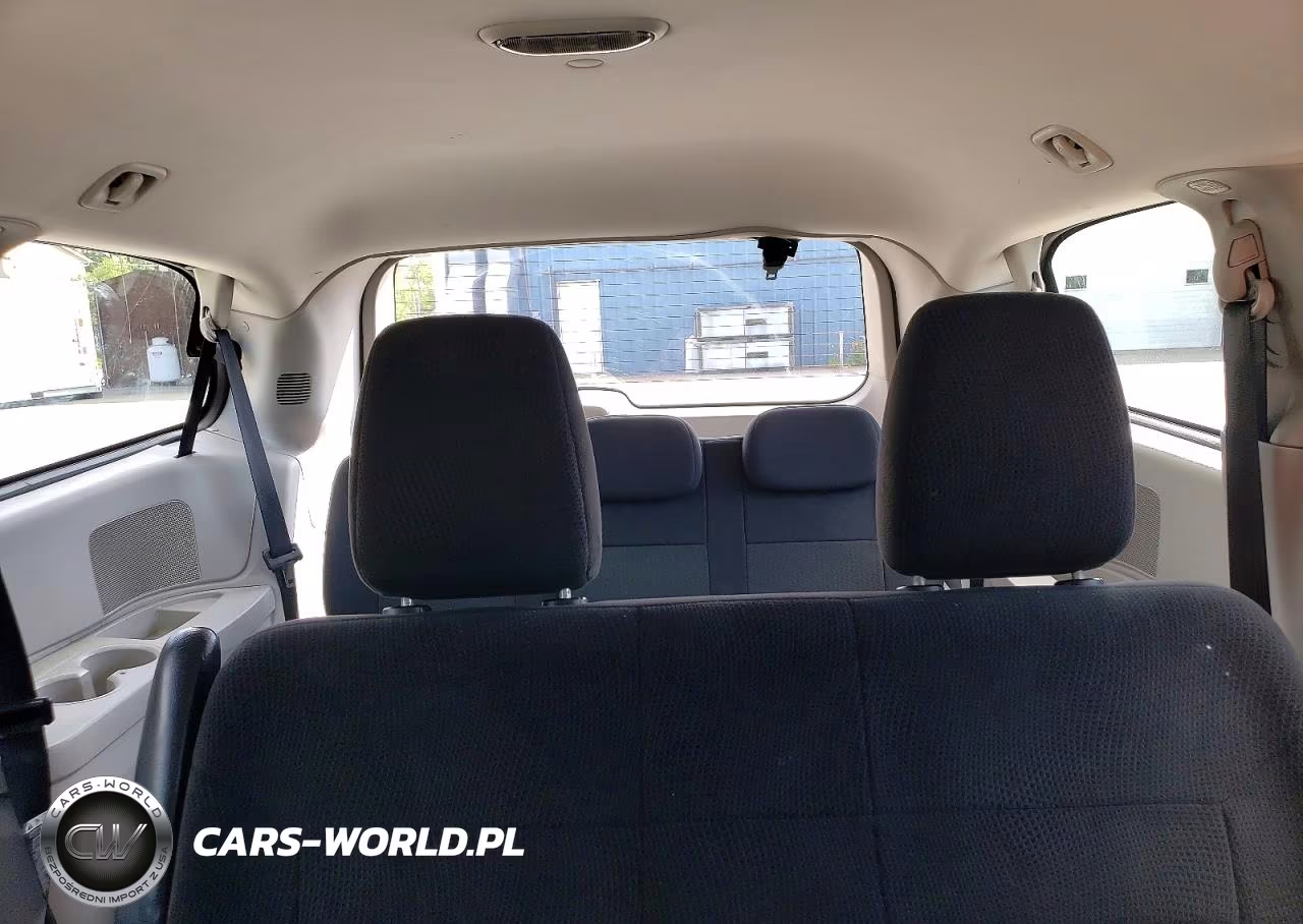 2008 Dodge Grand Caravan Se VIN:2D8HN44H48R147422 - 10
