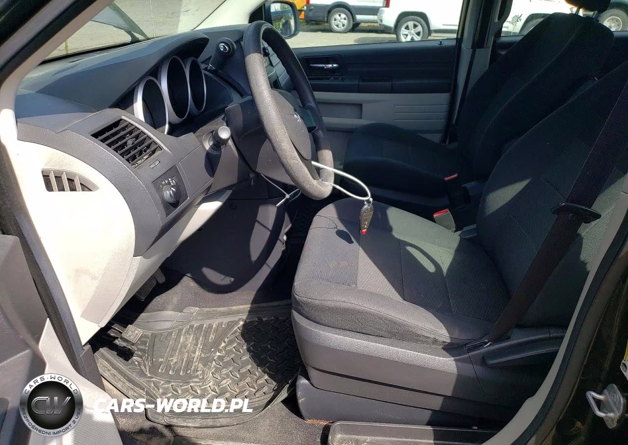2008 Dodge Grand Caravan Se VIN:2D8HN44H48R147422 - 7