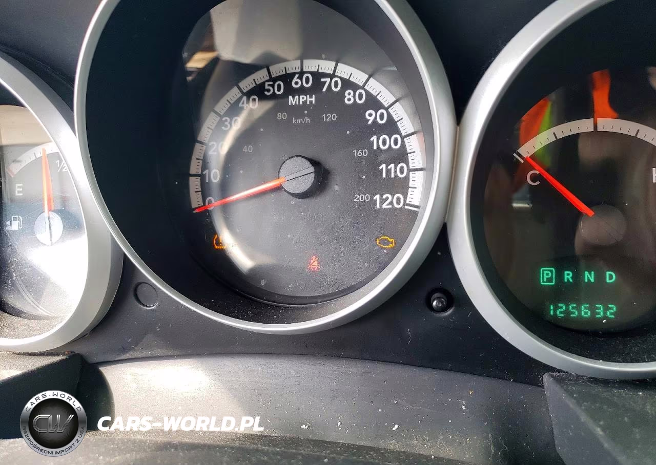 2008 Dodge Grand Caravan Se VIN:2D8HN44H48R147422 - 9