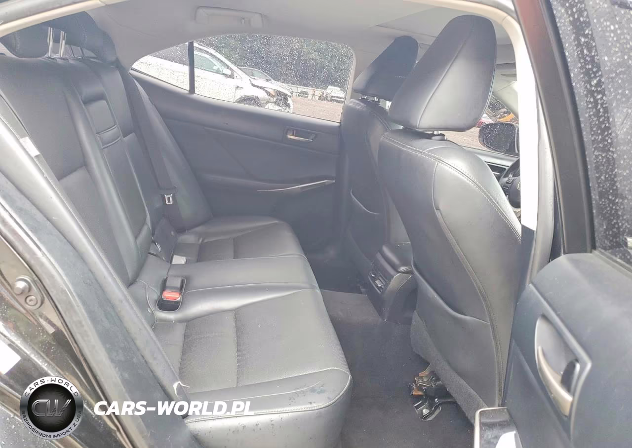 2017 Lexus Is 200T VIN:JTHBA1D2XH5049971 - 10