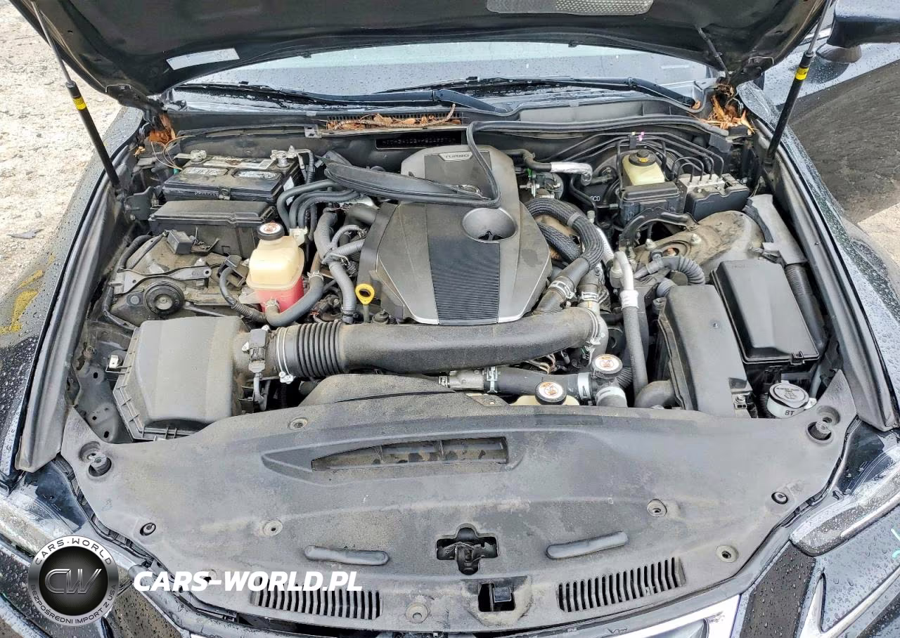 2017 Lexus Is 200T VIN:JTHBA1D2XH5049971 - 11