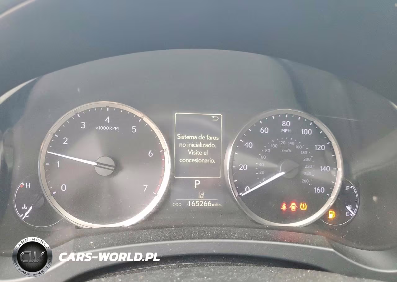 2017 Lexus Is 200T VIN:JTHBA1D2XH5049971 - 9