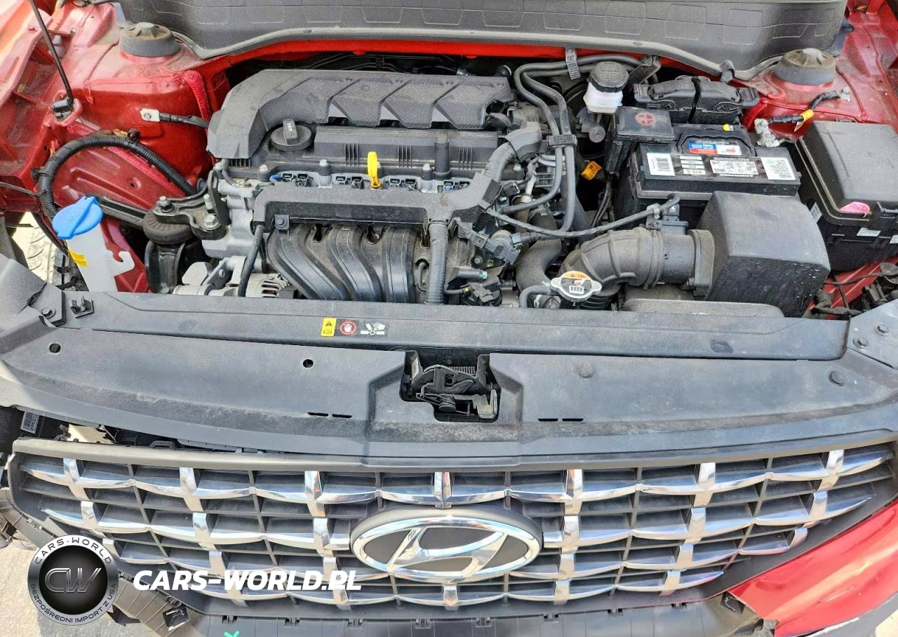 2022 Hyundai Venue Limited VIN:KMHRC8A33NU203451 - 12