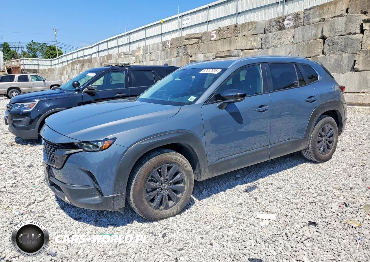 2024 Mazda Cx-50 Select