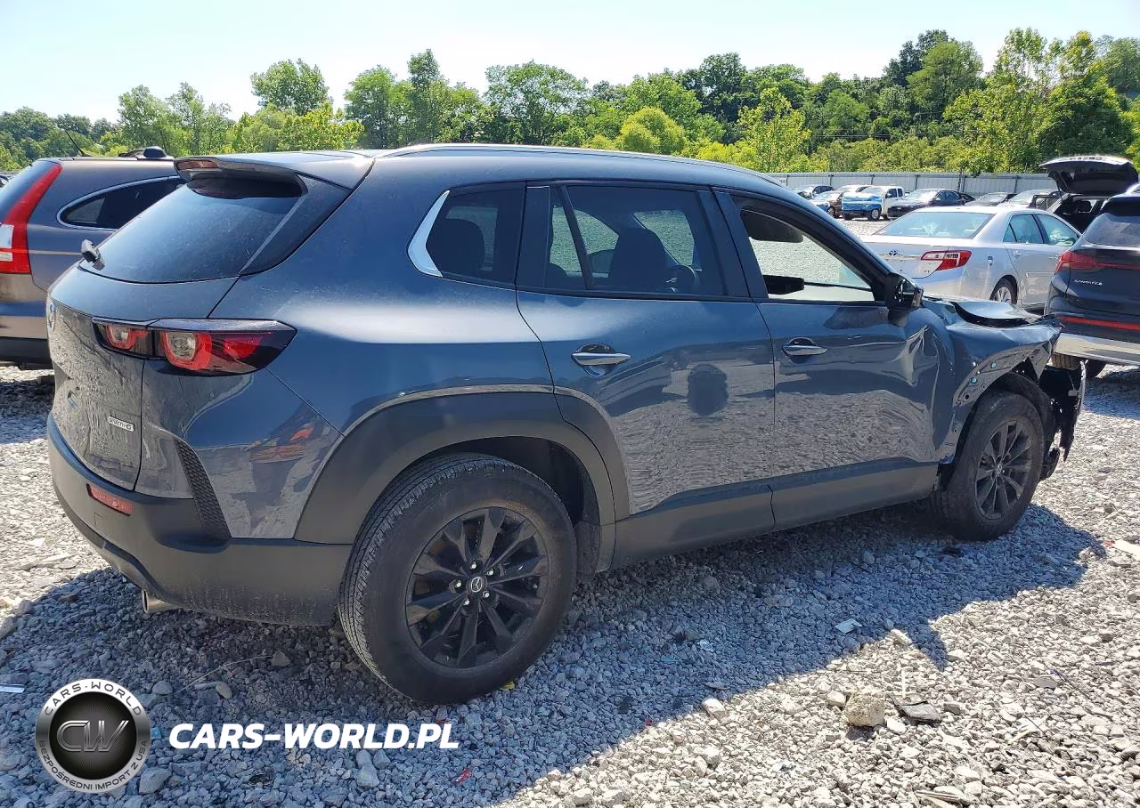 2024 Mazda Cx-50 Select VIN:7MMVABAM4RN177943 - 3