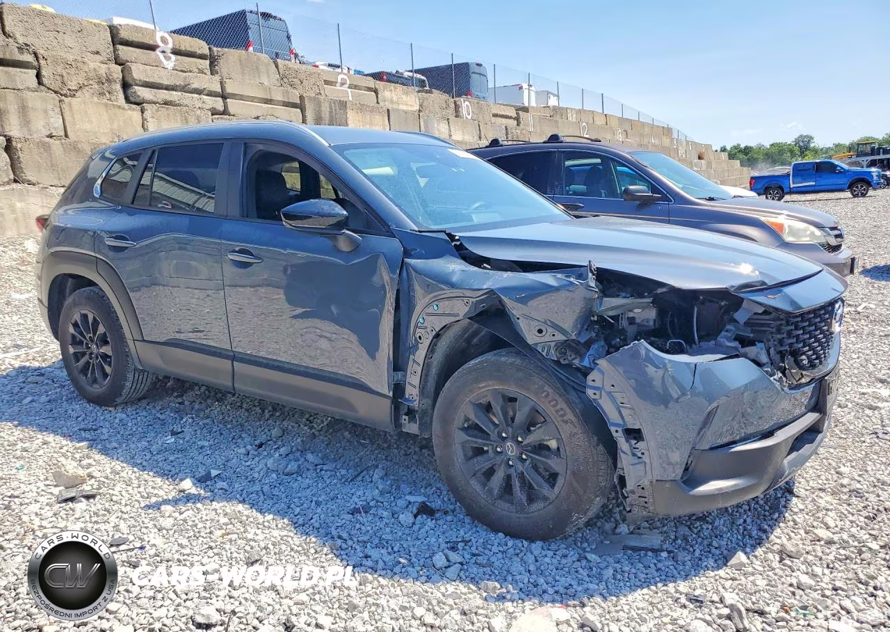 2024 Mazda Cx-50 Select VIN:7MMVABAM4RN177943 - 4