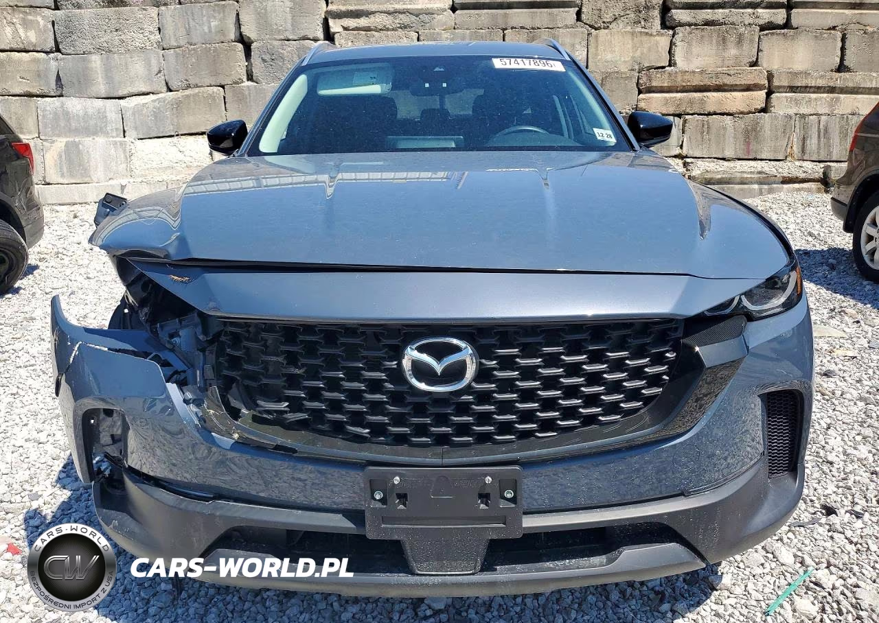 2024 Mazda Cx-50 Select VIN:7MMVABAM4RN177943 - 5