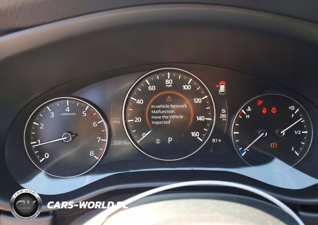 2024 Mazda Cx-50 Select VIN:7MMVABAM4RN177943 - 9