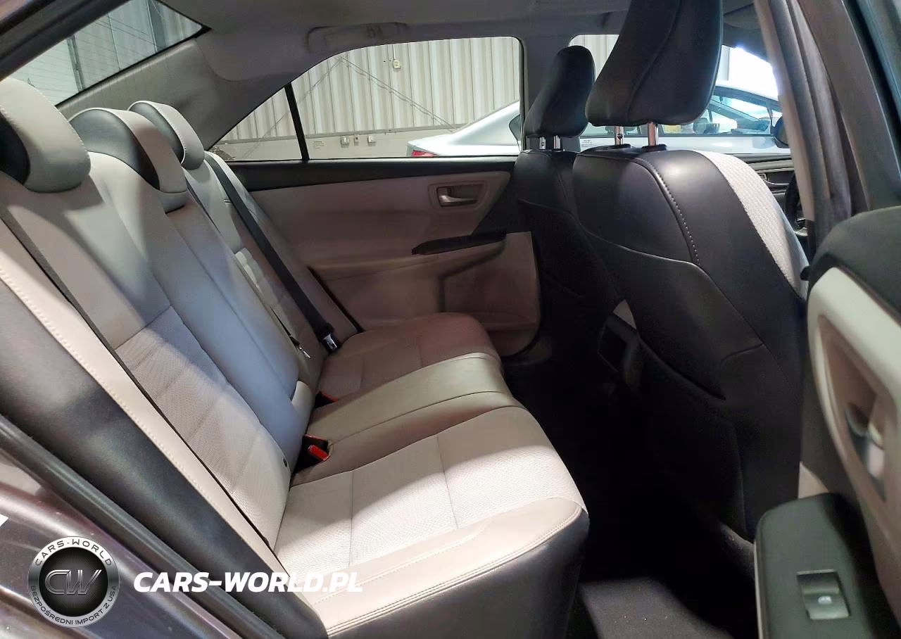 2016 Toyota Camry Se VIN:4T1BF1FK5GU544188 - 10