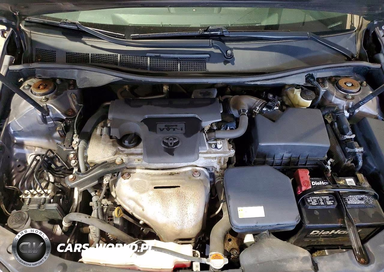2016 Toyota Camry Se VIN:4T1BF1FK5GU544188 - 11