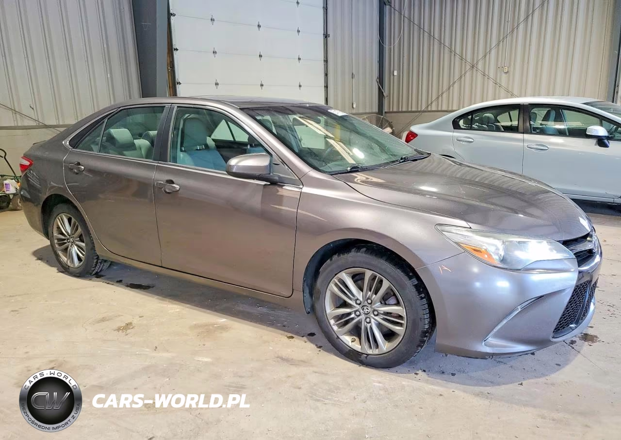 2016 Toyota Camry Se VIN:4T1BF1FK5GU544188 - 4
