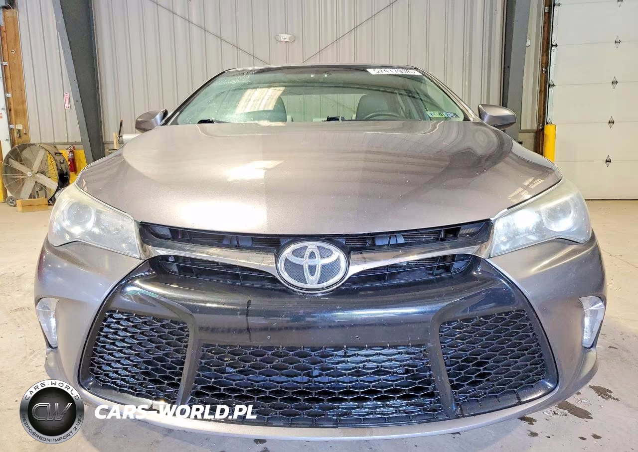 2016 Toyota Camry Se VIN:4T1BF1FK5GU544188 - 5