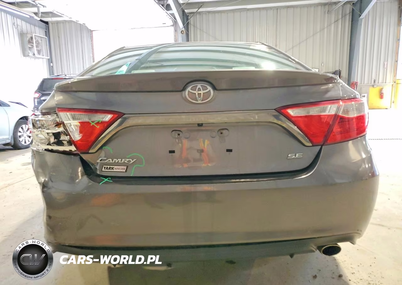 2016 Toyota Camry Se VIN:4T1BF1FK5GU544188 - 6